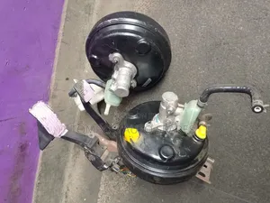 Break Booster Nv350