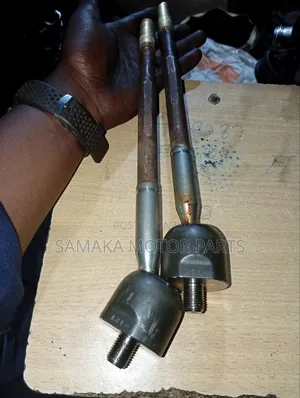 Prado Rack End