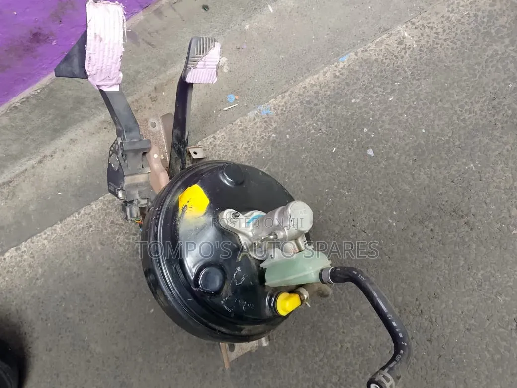 Break Booster Nv350