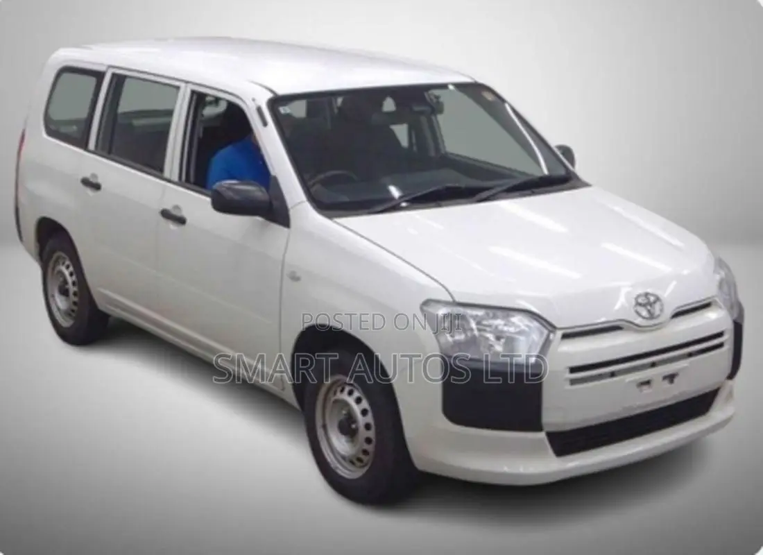 Toyota Succeed 2020 Pearl