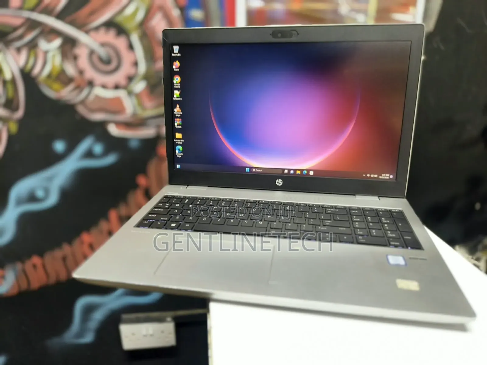 Laptop HP ProBook 650 G4 8GB Intel Core i5 SSD 128GB