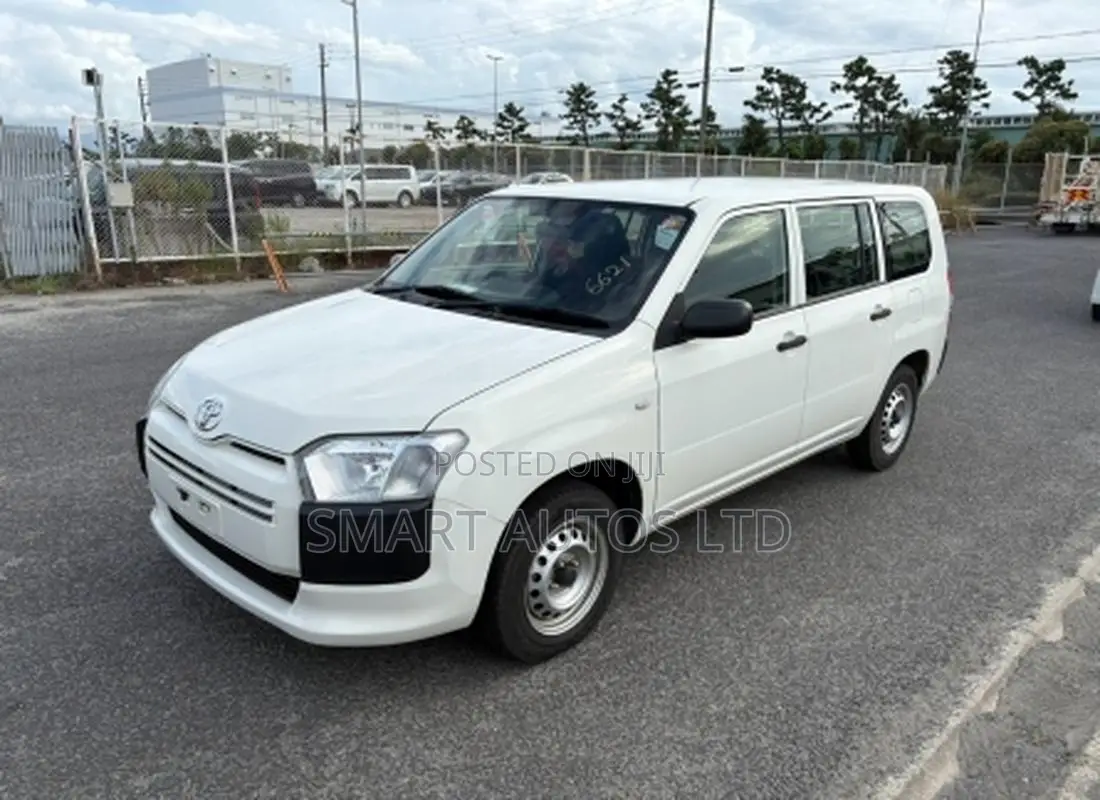 Toyota Succeed 2020 Pearl