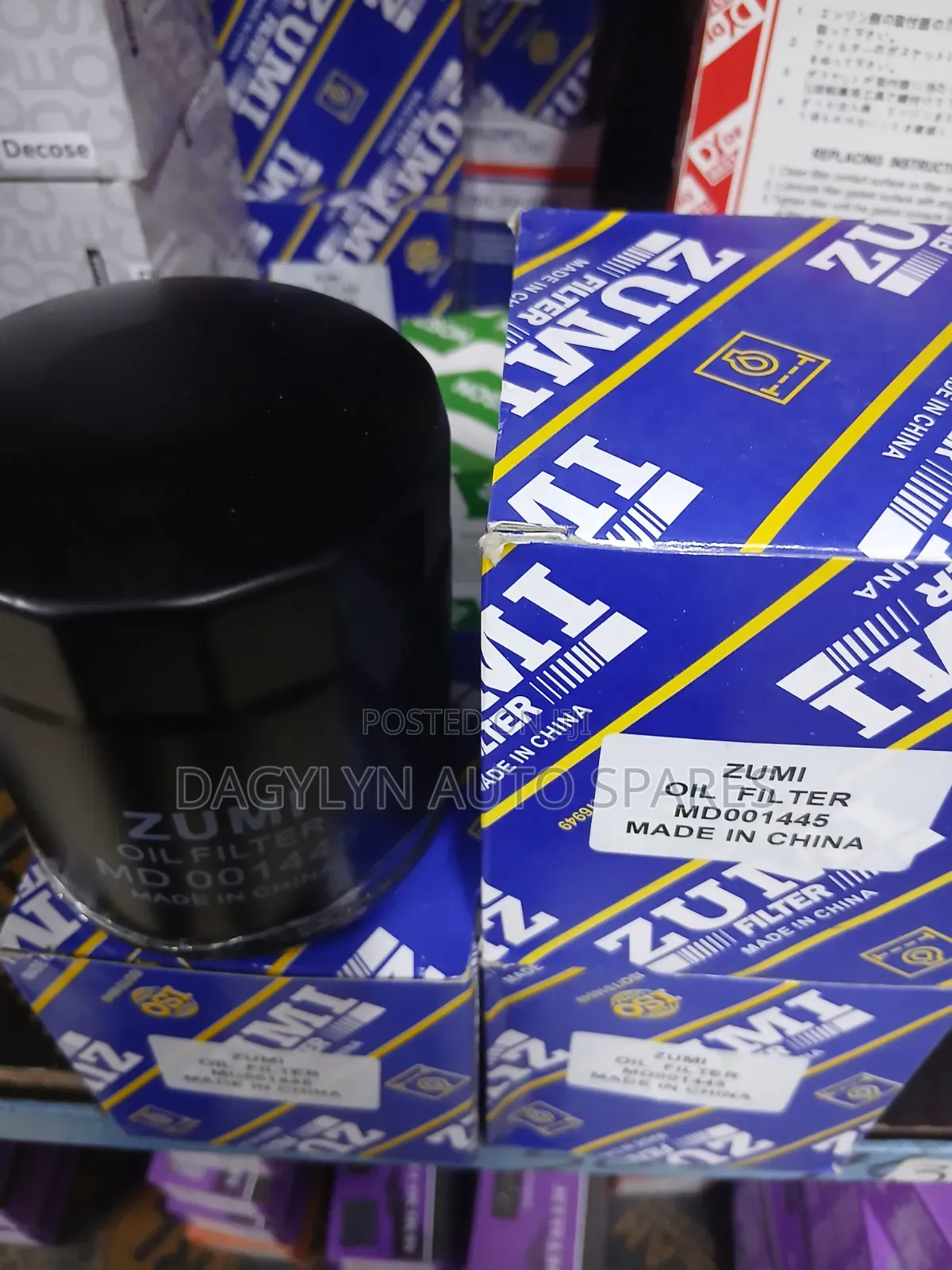 Oil Filter