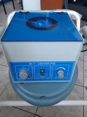 Centrifuge Machine (Mixer)