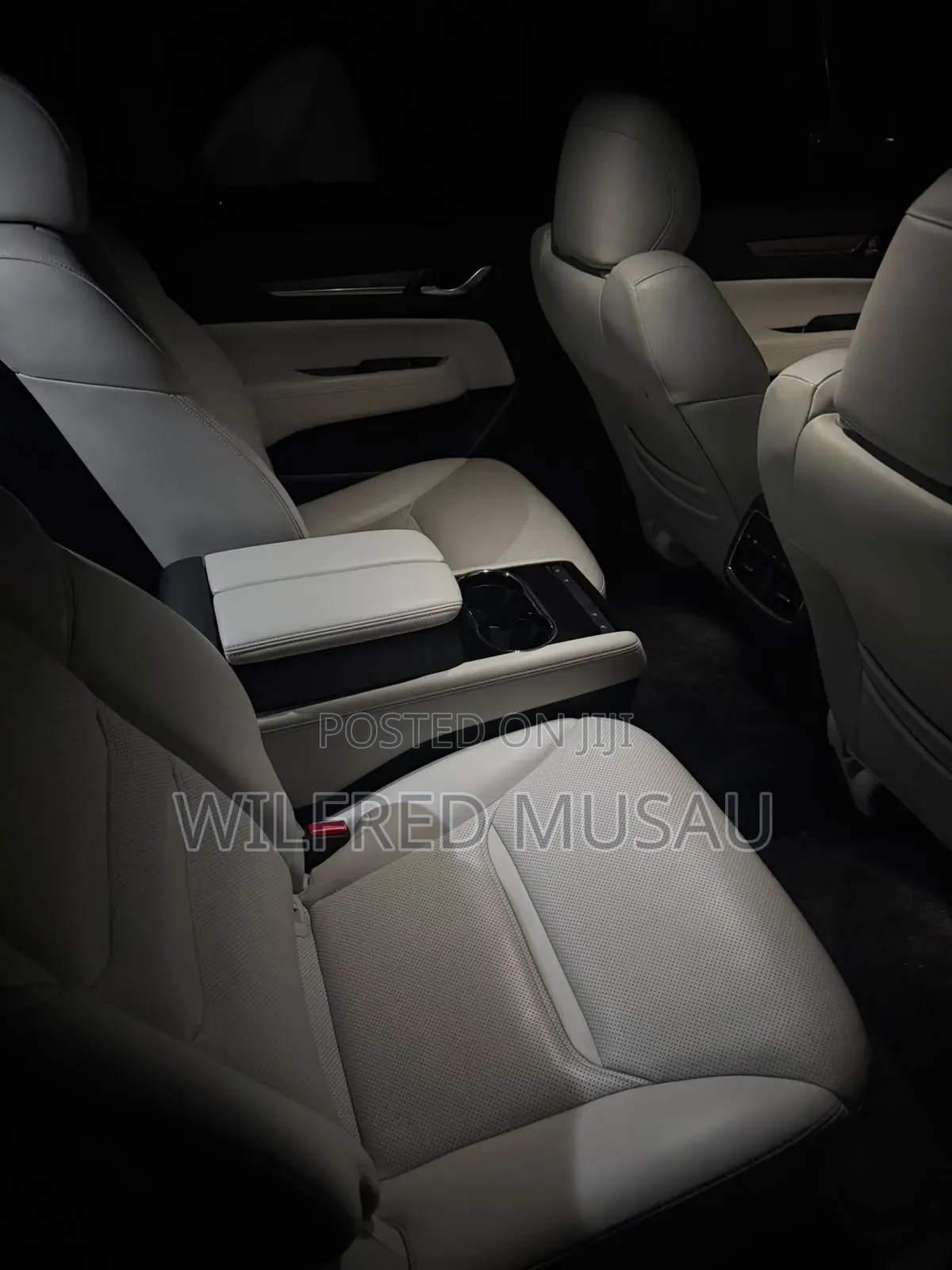 Mazda CX-8 2.2 AWD (7 seater) 2021 Gray