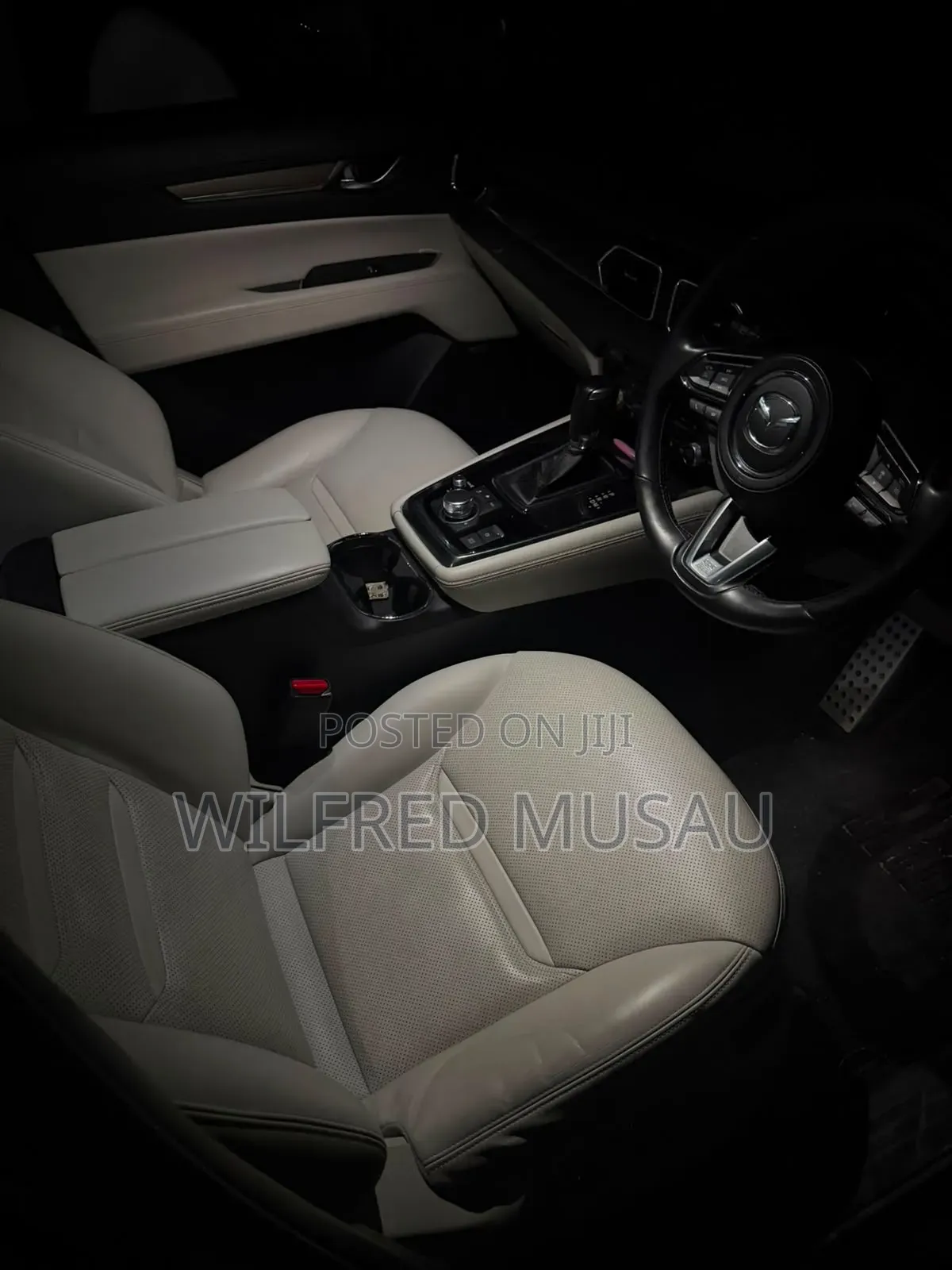 Mazda CX-8 2.2 AWD (7 seater) 2021 Gray