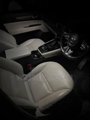 Mazda CX-8 2.2 AWD (7 seater) 2021 Gray