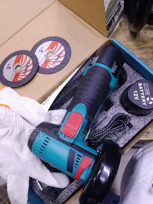 3 Inch 12 v Angle Grinder/ Good Quality Grinder