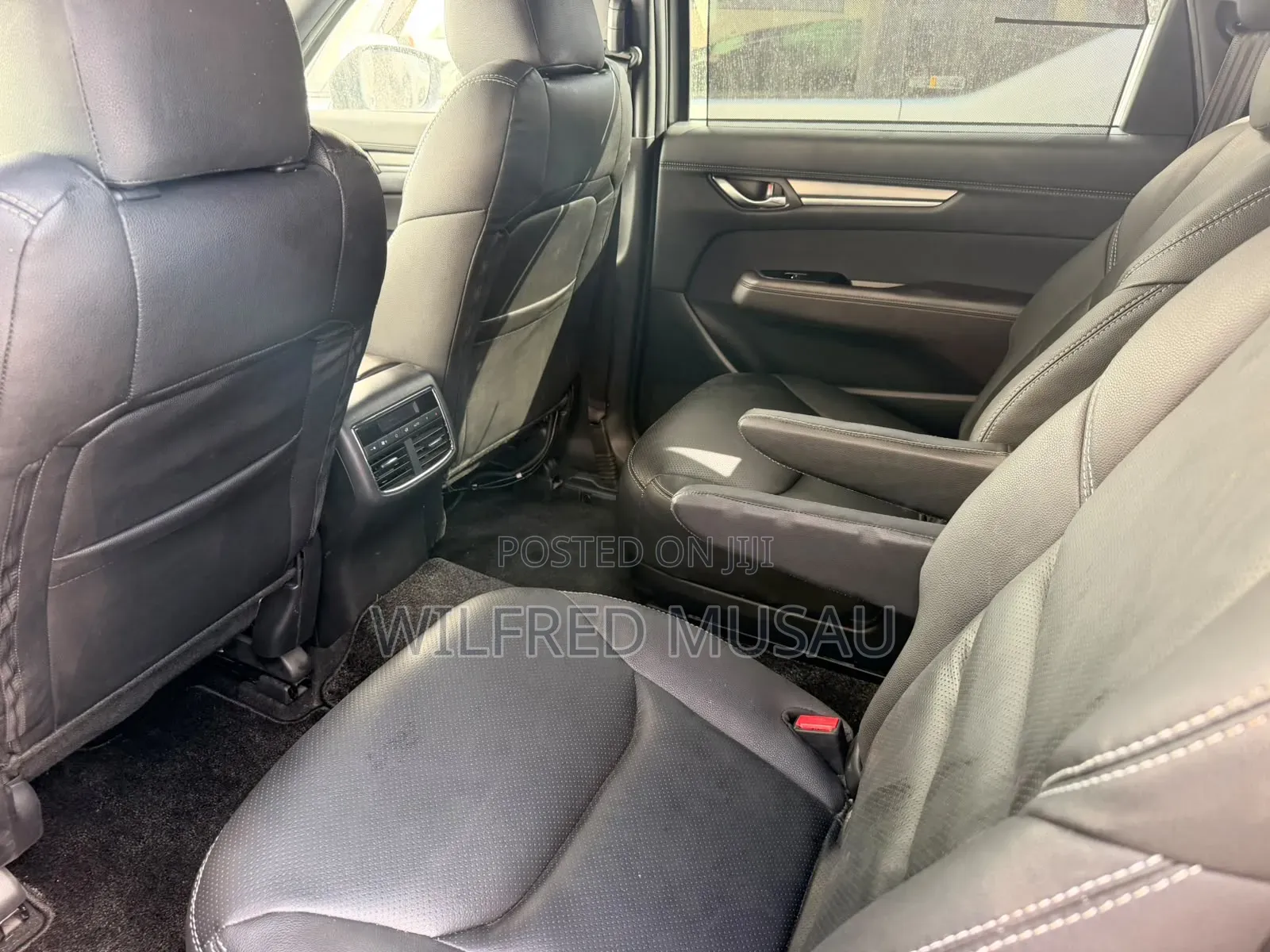 Mazda CX-8 2.2 AWD (7 seater) 2021 Gray