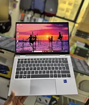 Laptop HP EliteBook x360 1030 G8 32GB Intel Core i7 SSD 512GB