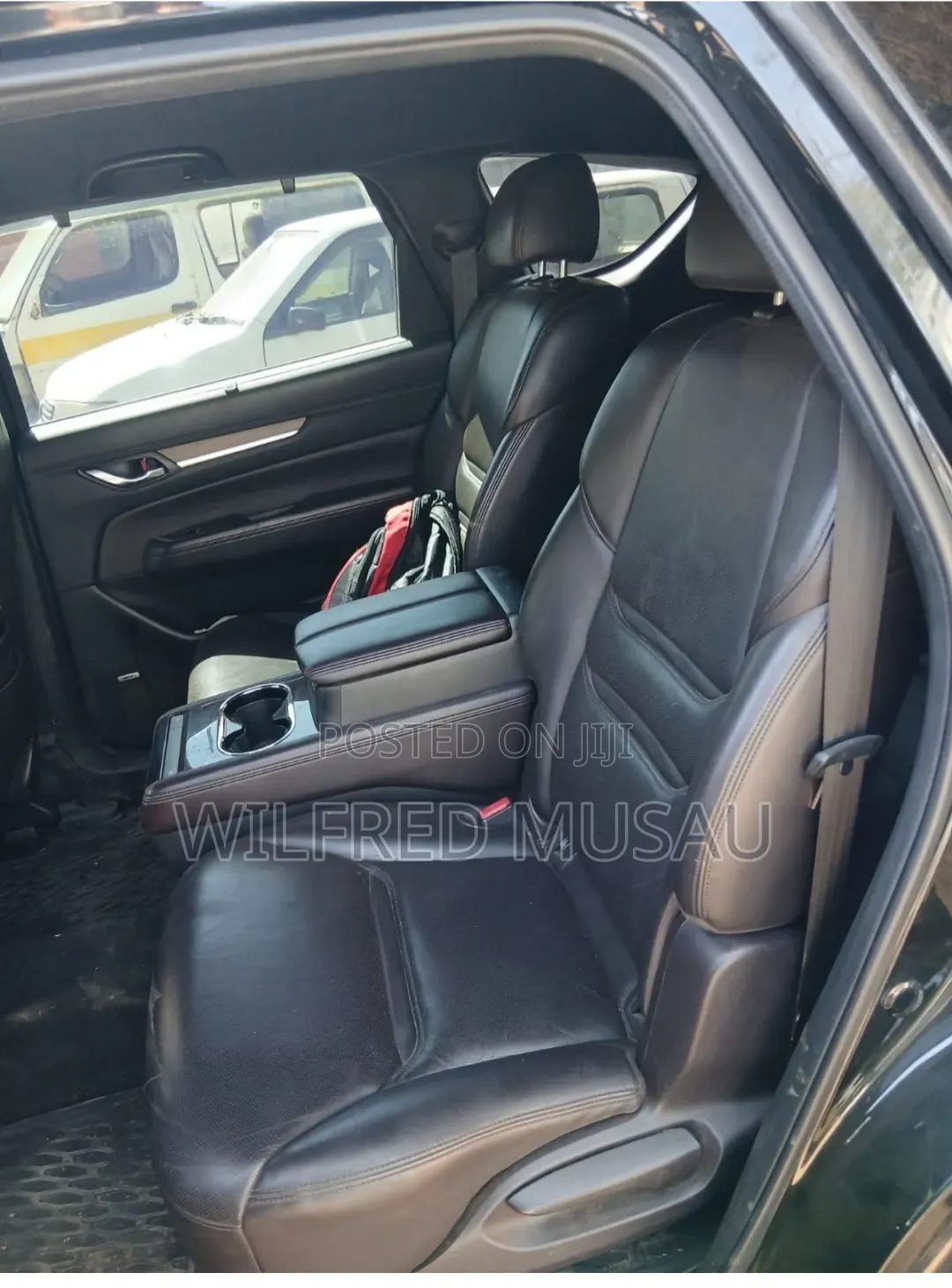 Mazda CX-8 2.2 AWD (7 seater) 2021 Gray