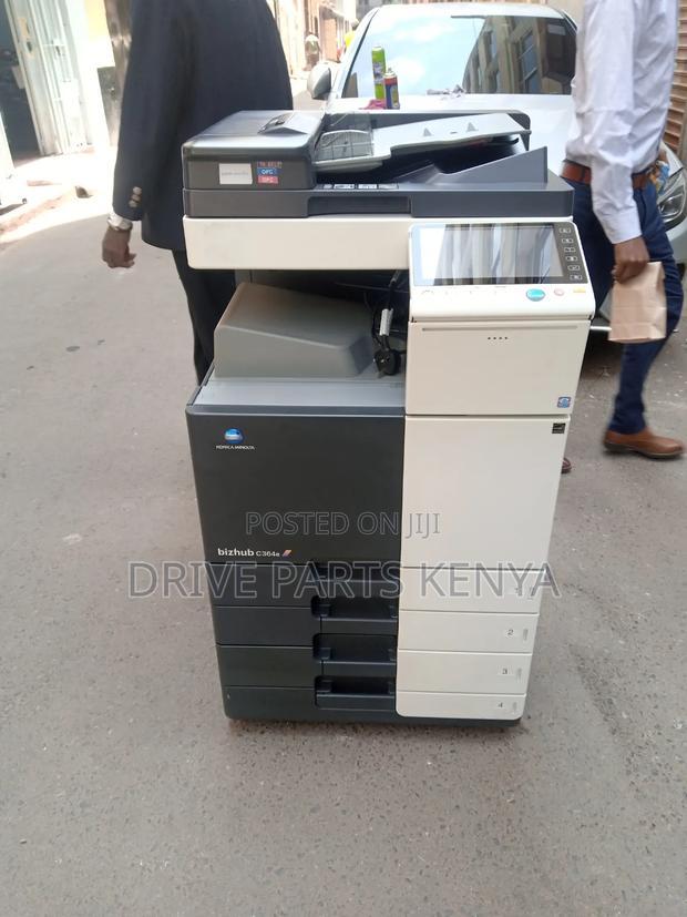 Konica Monolta Bizhub C 364