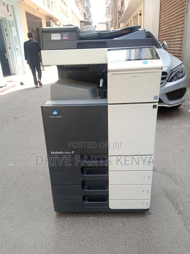Konica Monolta Bizhub C 364 - thumbnail 2