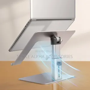 Baseus Metallic Adjustable Laptop Stand