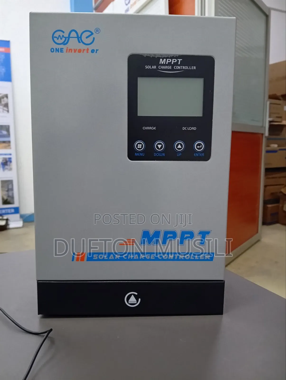 60A 12v/24v/48v Solar Charge Controler