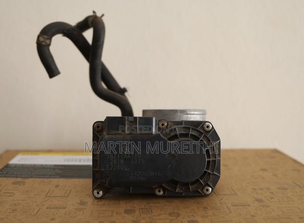 Subaru Forester (SH) Throttle Body