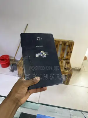 Samsung Galaxy Tab A 10.1 & S Pen (2016) 16 GB Black