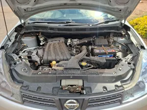 Nissan Wingroad 2009 Silver