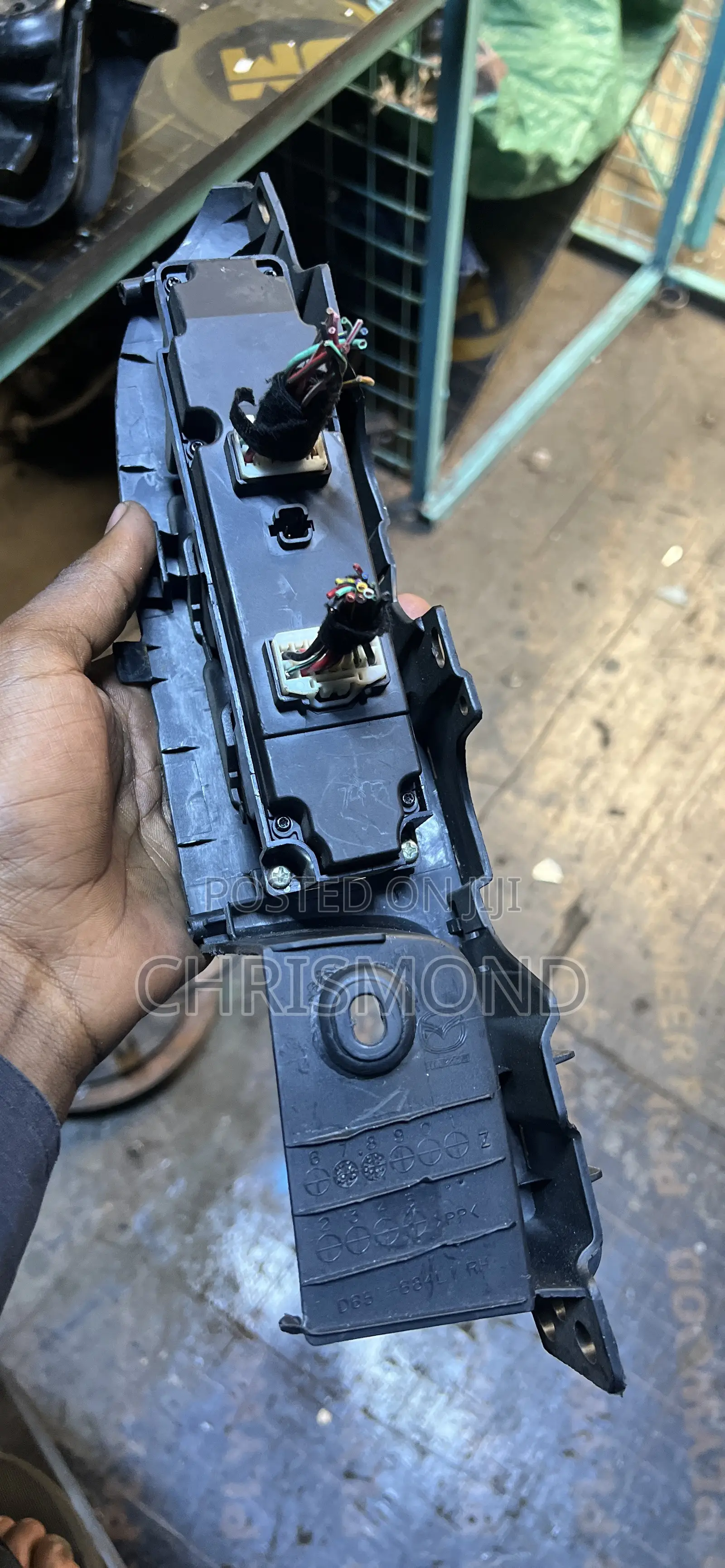 Mazda Demio Main Switch