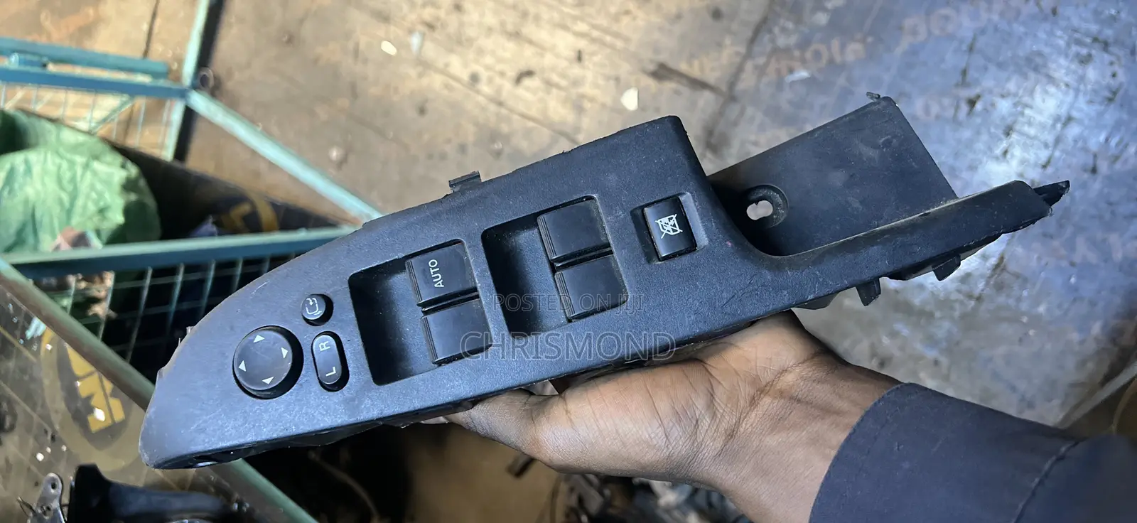 Mazda Demio Main Switch
