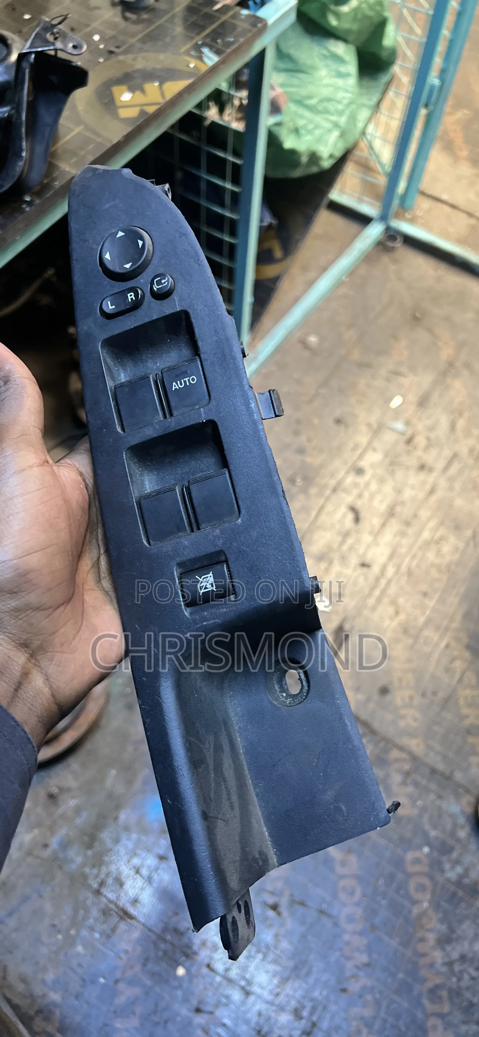 Mazda Demio Main Switch