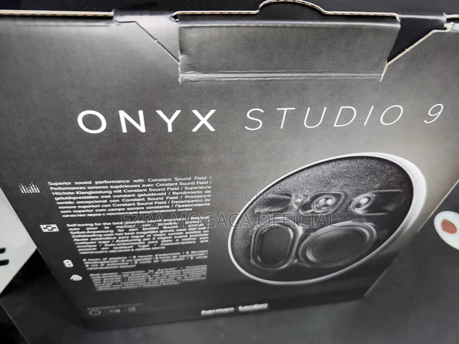 Onyx Studio 9