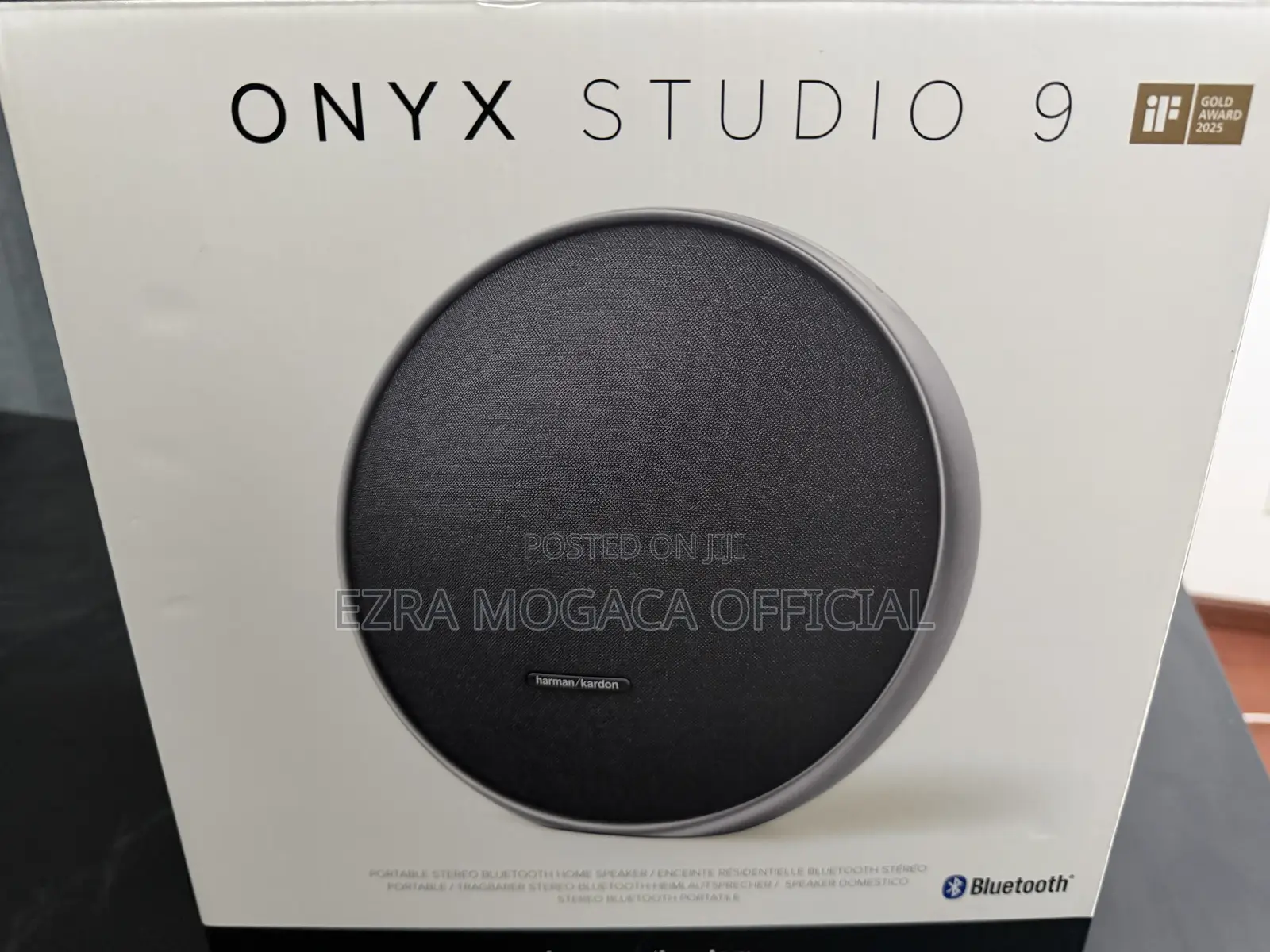 Onyx Studio 9