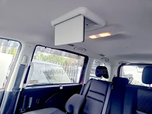 Nissan Serena 2020 Maroon