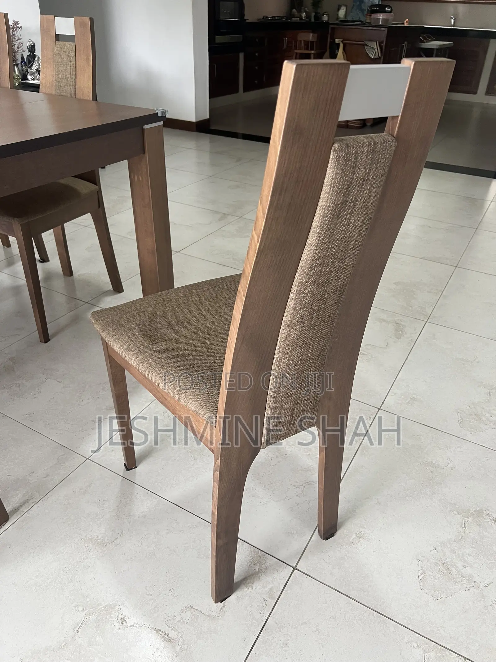 8 Seater Dinning Table With Chairs