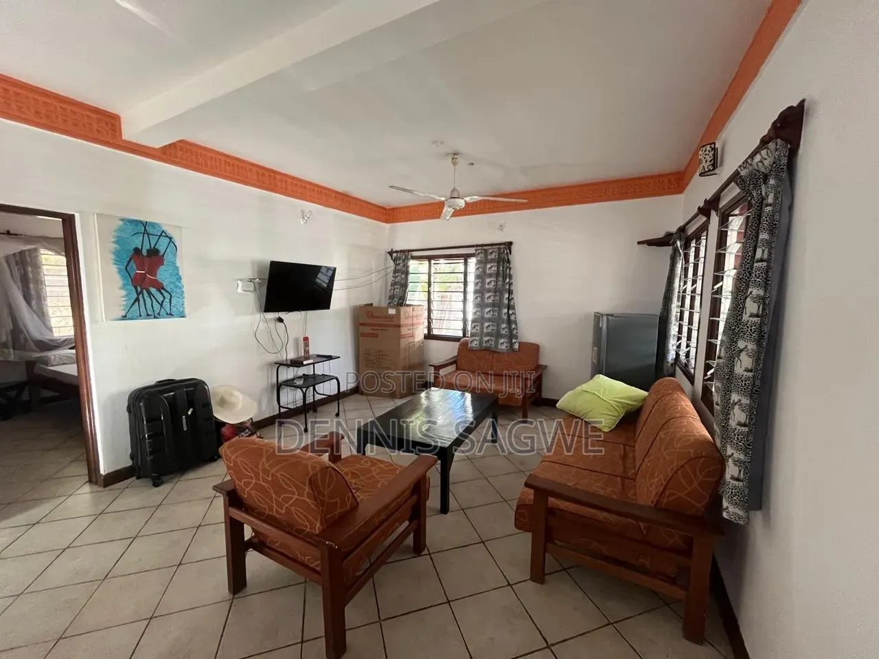 Two Bedroom BNB Diani
