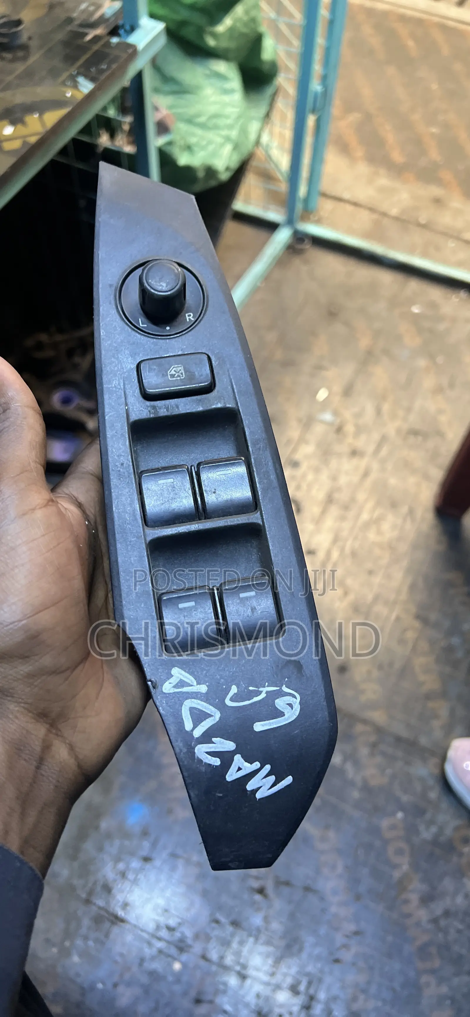 Main Switch Mazda Axela, Cx5