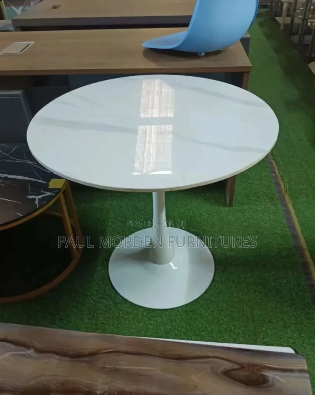 Round Dining Table