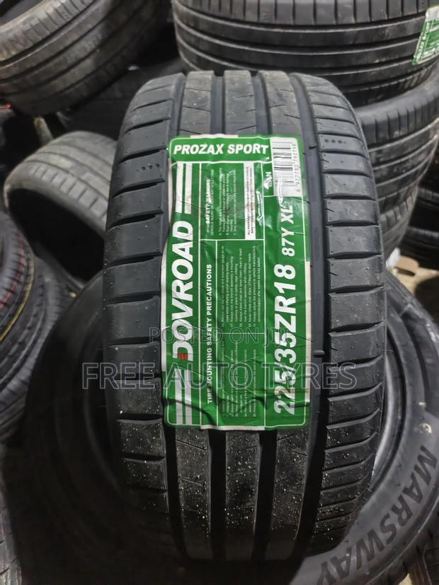 225/35zr18 Dovroad Tyres