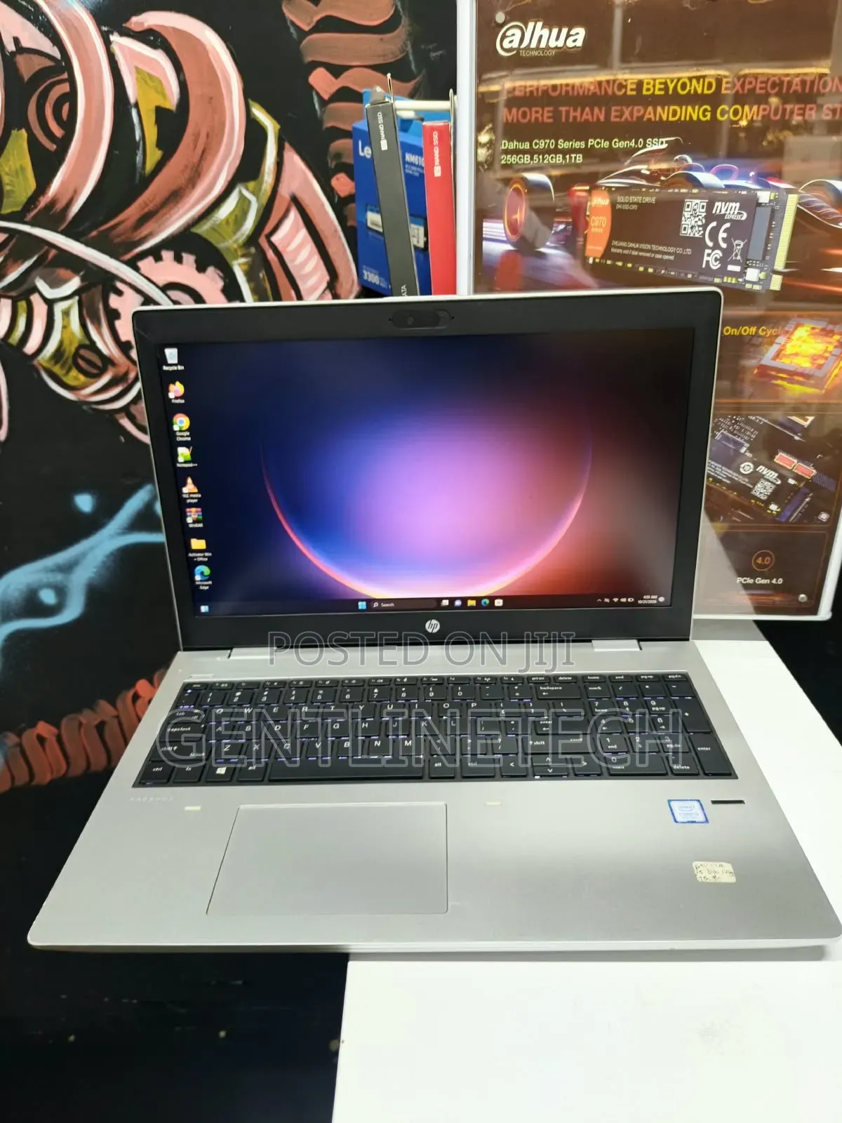 Laptop HP ProBook 650 G4 8GB Intel Core i5 SSD 128GB