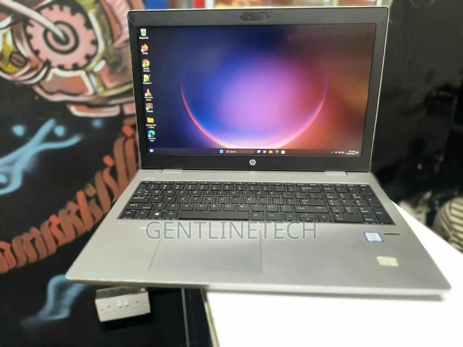 Laptop HP ProBook 650 G4 8GB Intel Core i5 SSD 128GB