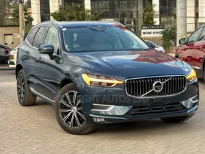 Volvo XC60 2020 Blue
