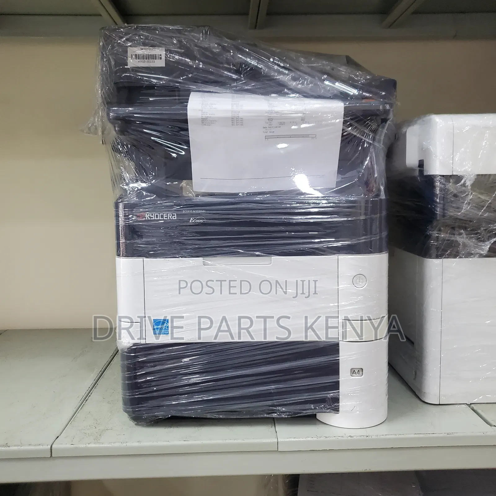 Advance Kyocera Ecosys 3550idn