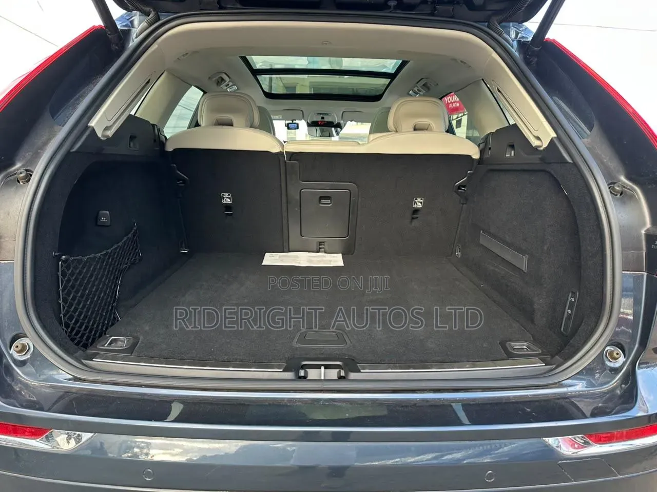 Volvo XC60 2020 Blue