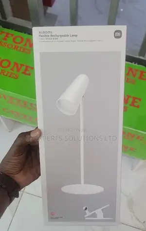 Xiaomi Multifunctional Flexible Rechargeable Desk Lamp