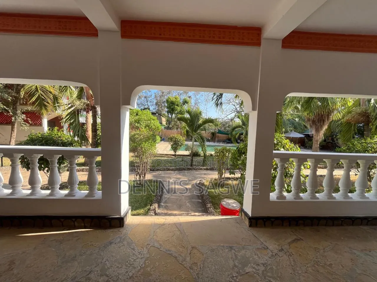 Two Bedroom BNB Diani