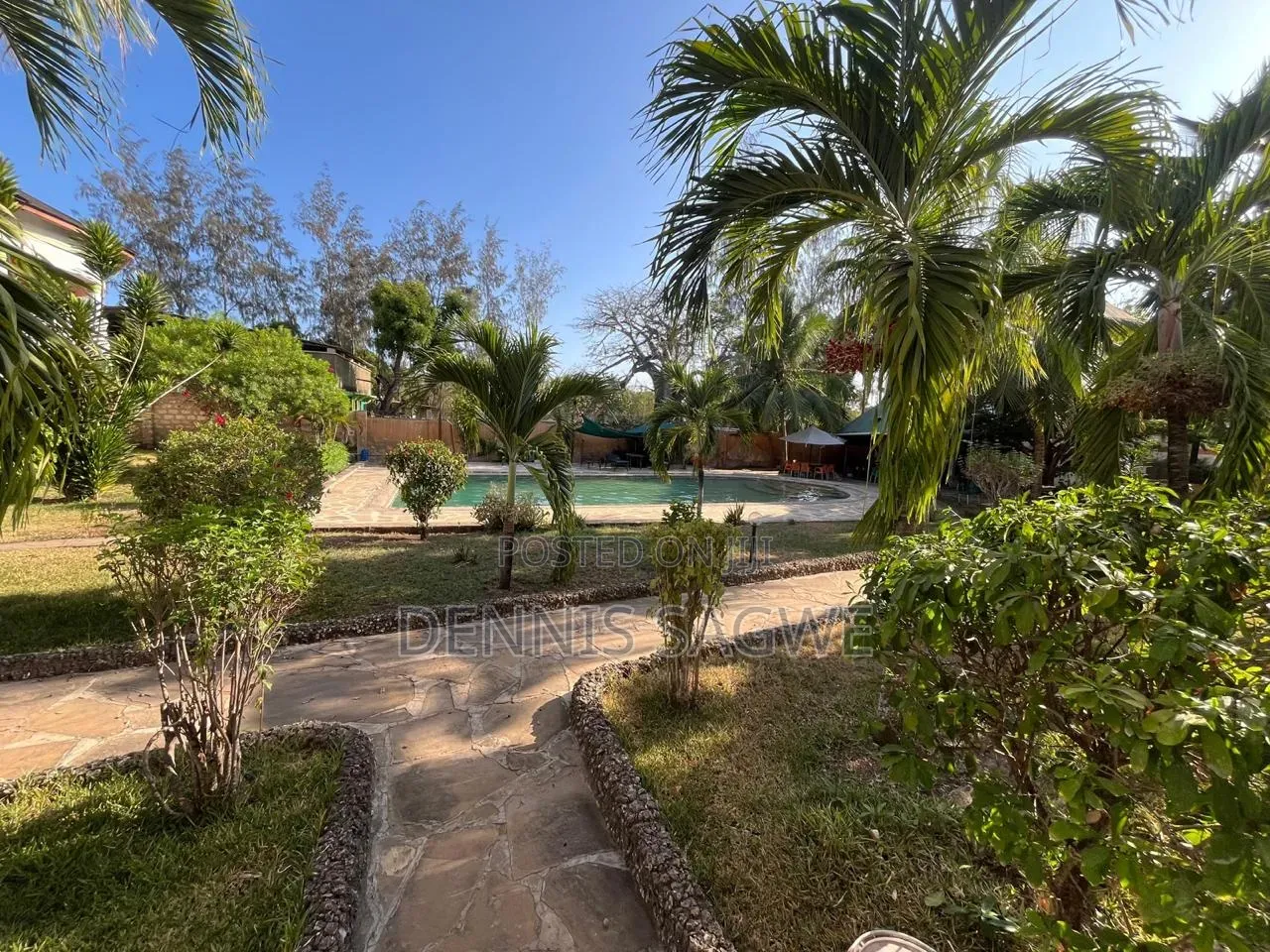 Two Bedroom BNB Diani