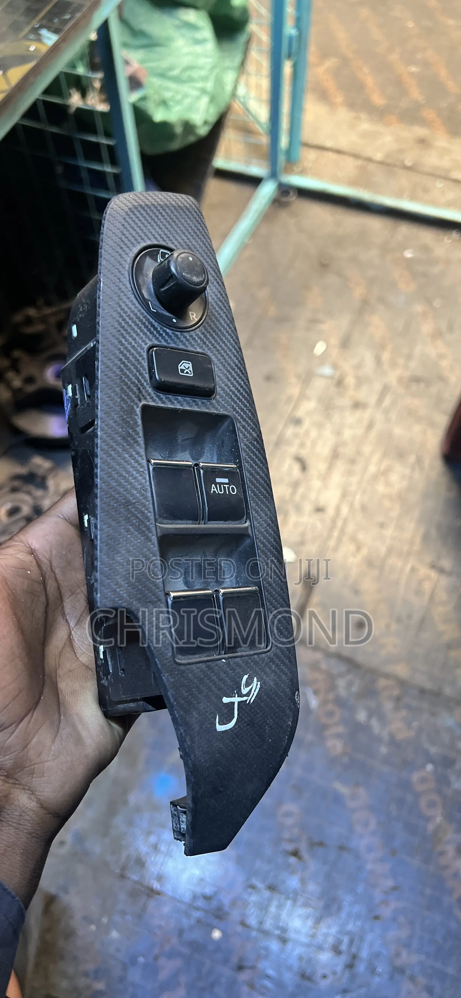 Main Switch Cx5 , Axela, Atenza