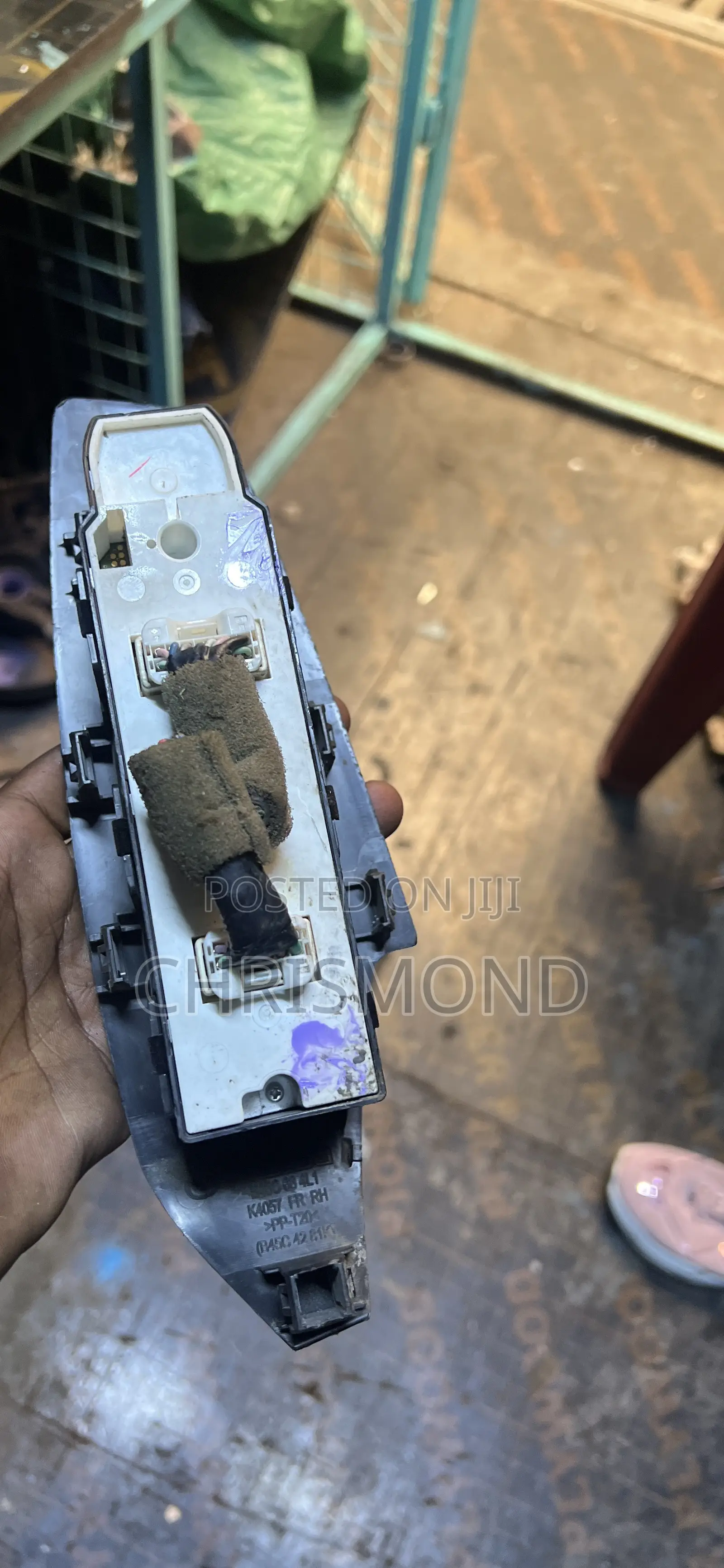 Main Switch Cx5 , Axela, Atenza