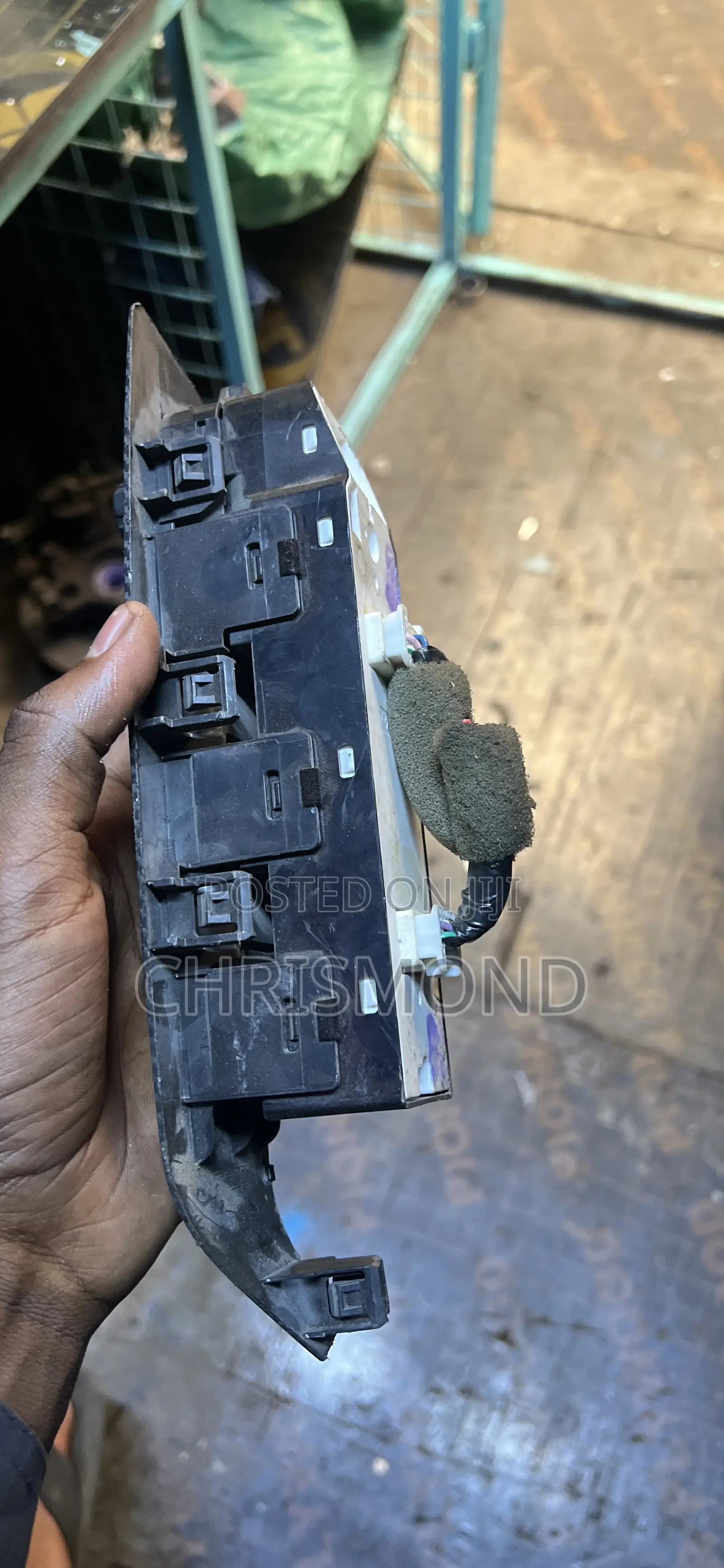 Main Switch Cx5 , Axela, Atenza