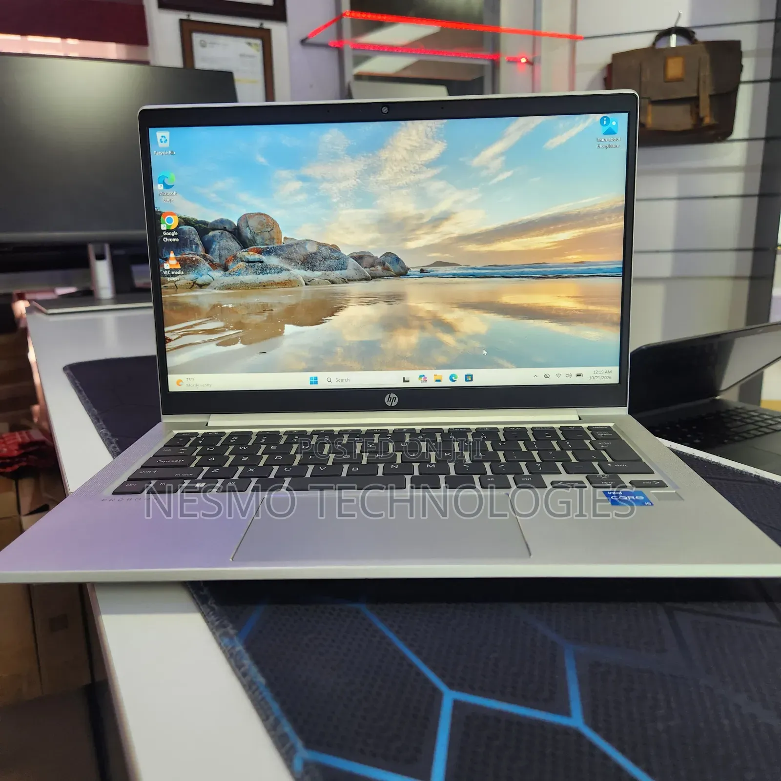 Laptop HP ProBook 430 G8 8GB Intel Core i5 SSD 256GB