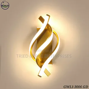 Luxury Led Wall Lights