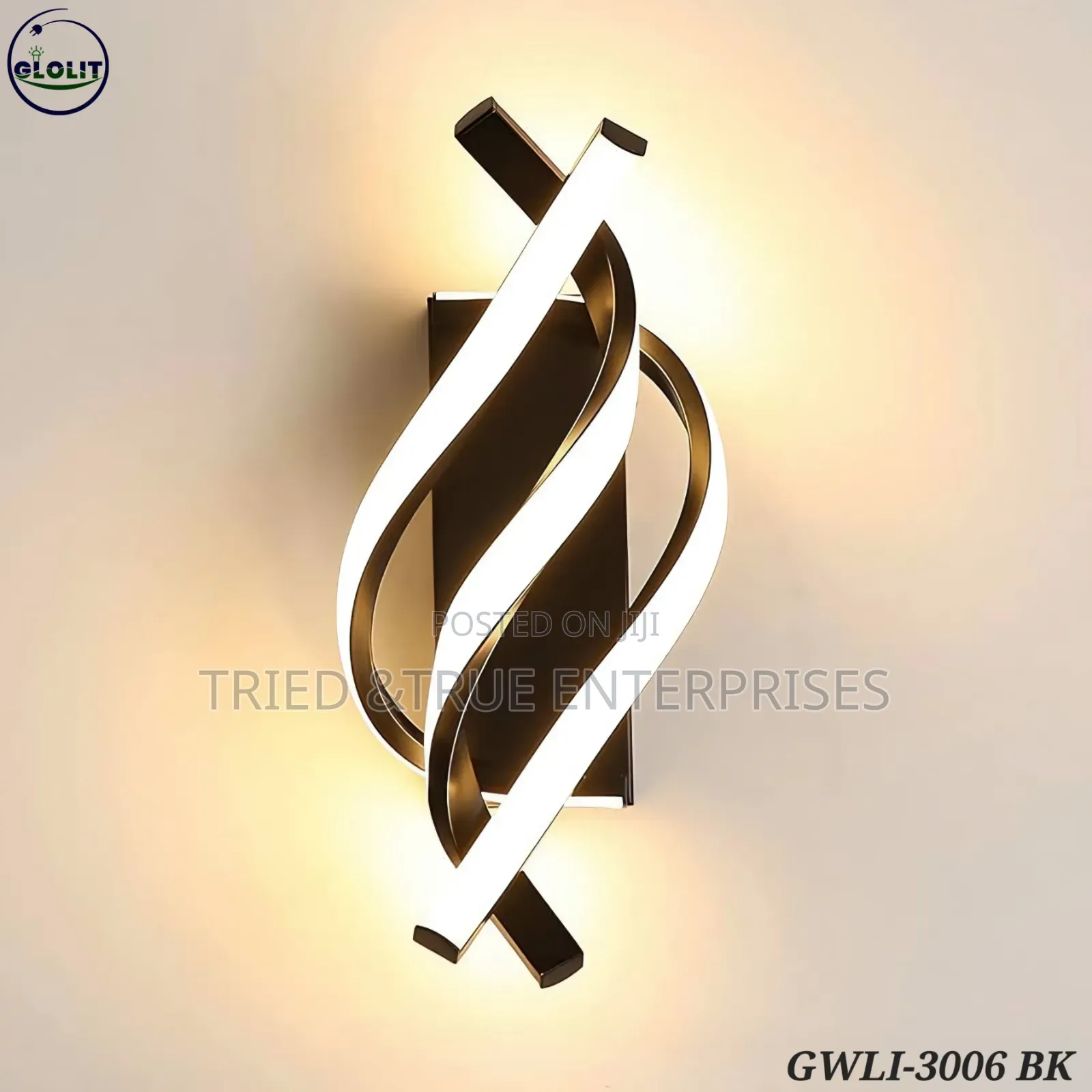 Luxury Led Wall Lights
