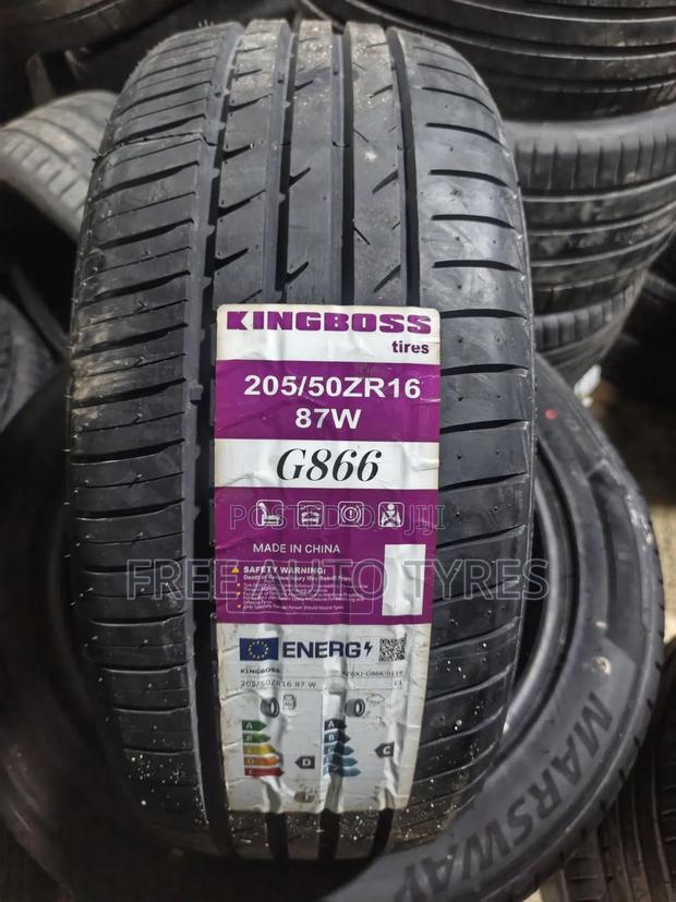 205/50r16 Kingboss Tyres