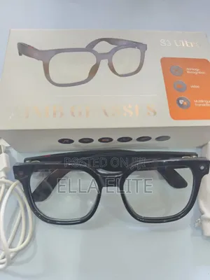S3 Ultra Ai Glasses Camera