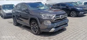 Toyota RAV4 XLE Premium FWD 2020 Gray